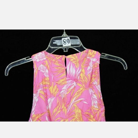 Jessica Simpson Sleeveless V-neck Maxi Rayon XS Dress NWT. - Picture 8 of 9